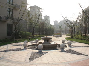 昆山龍城雅居景觀(guān)工程