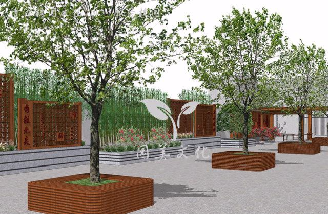 校園文化 | 如何打造獨(dú)特校園景觀(guān)