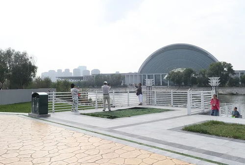 假期休閑新選擇 三大全新公園開放，盡享自然與人文景觀