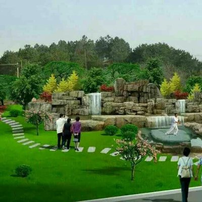 江蘇賽景園林景觀工程 匠心營(yíng)造，繪就城市生態(tài)畫卷