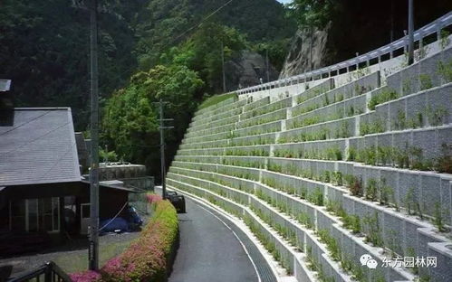 巧筑地景，妙設(shè)屏障 園林工程中擋土墻的景觀營(yíng)造藝術(shù)